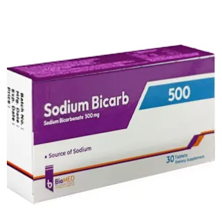 Sodium Bicarb 500 mg