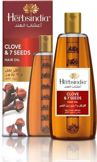 Indian Herbal Oil 280 ml