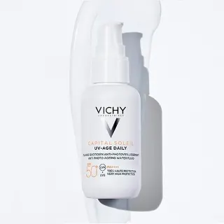 Vichy Capital Soleil UV Age Daily SPF 50+ 40 ml