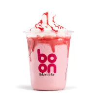 Strawberry Milkshake
