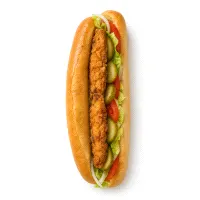 Crispy Sandwich