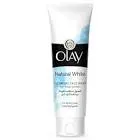 White One Face Wash