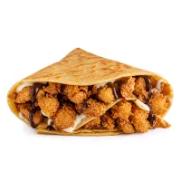 Super Crunchy Crepe