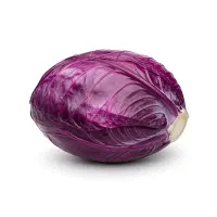 Red Cabbage for Salad