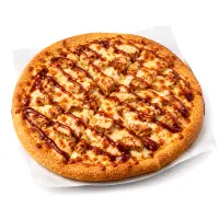 BBQ Chicken Pizza