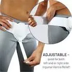 Egyptian carrier hernia belt left free size