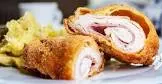 Grilled Cordon Bleu