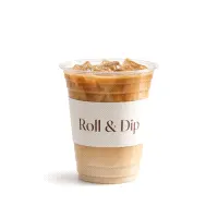 Iced Spanish Latte