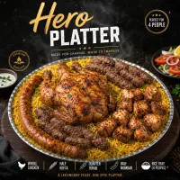Hero Platter