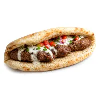 Beef Kofta Sandwich