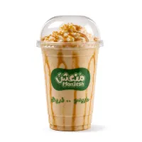 Caramel Milkshake