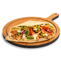 Marrakesh crepe