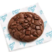 Double Chocolate Cookies