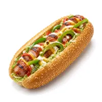 هوت دوج ميكسيكانو