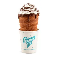 Kinder Chimney Cone
