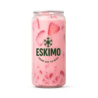 Strawberry Milk Juice