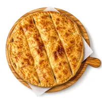 Large barbecue pie