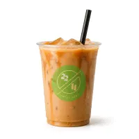 Toffee latte
