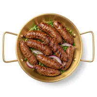 Grilled Sausages