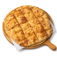 Large Shrimp Pie
