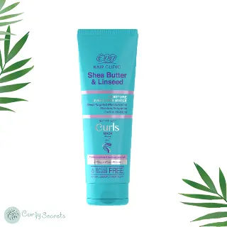 Eva Hair Clinic Shea Mask 200ml