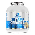 Yava Labs - ISO Camp + creatine - 66 Serv - Vanilla