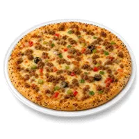 Minced pizza
