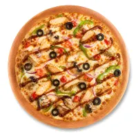 Chicken Barbecue Small
