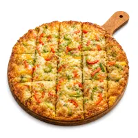 Super crunchy pie