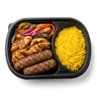 Mixed Grill