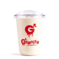 Vanilla milkshake