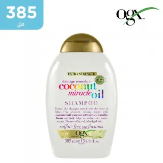 OGX Shampoo with Coconut Oil 385ml