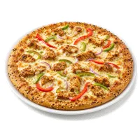 Chicken Shawarma Pizza