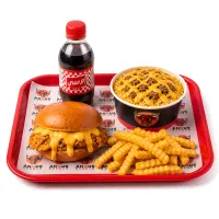Singles Box Chicken