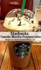 Tuxedo Mocha Frappe