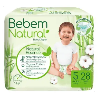 Bee Beam Diapers Size 5 28 Diapers