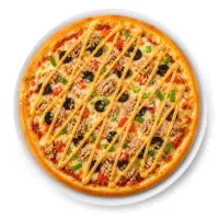 تونة وسط
