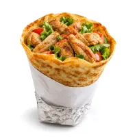 Local Chicken Pane Crepe