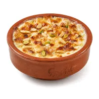 Um Ali Tajine with Ghee