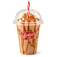 Lotus milkshake