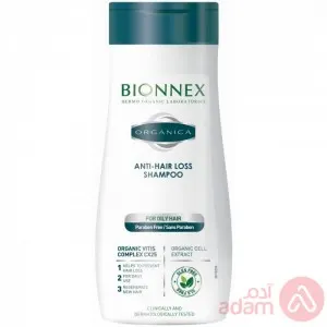 Bionix Anti-Hair Loss Shampoo 300 ML