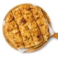 Large Chicken Sausage Pie