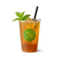 Beach iced tea