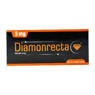 diamonrecta 5mg 30 tab