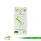 Striaklear cream 30g for stretch marks