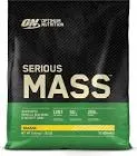 Optimum Nutrition - Serious Mass - 16 Serv - Vanilla