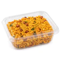Mixed snacks