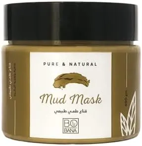 طمى مغربى بوبانا طبيعى 400جم