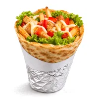 كريب بطاطس