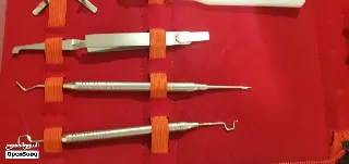 سلاكة تقويم اسنان 5قطع BH-100